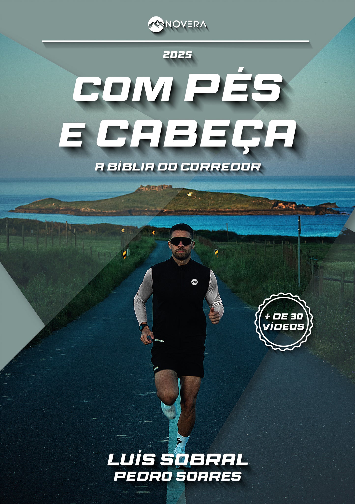 PACK NOVERA - COLEÇÃO COM PÉS E CABEÇA COMPLETA