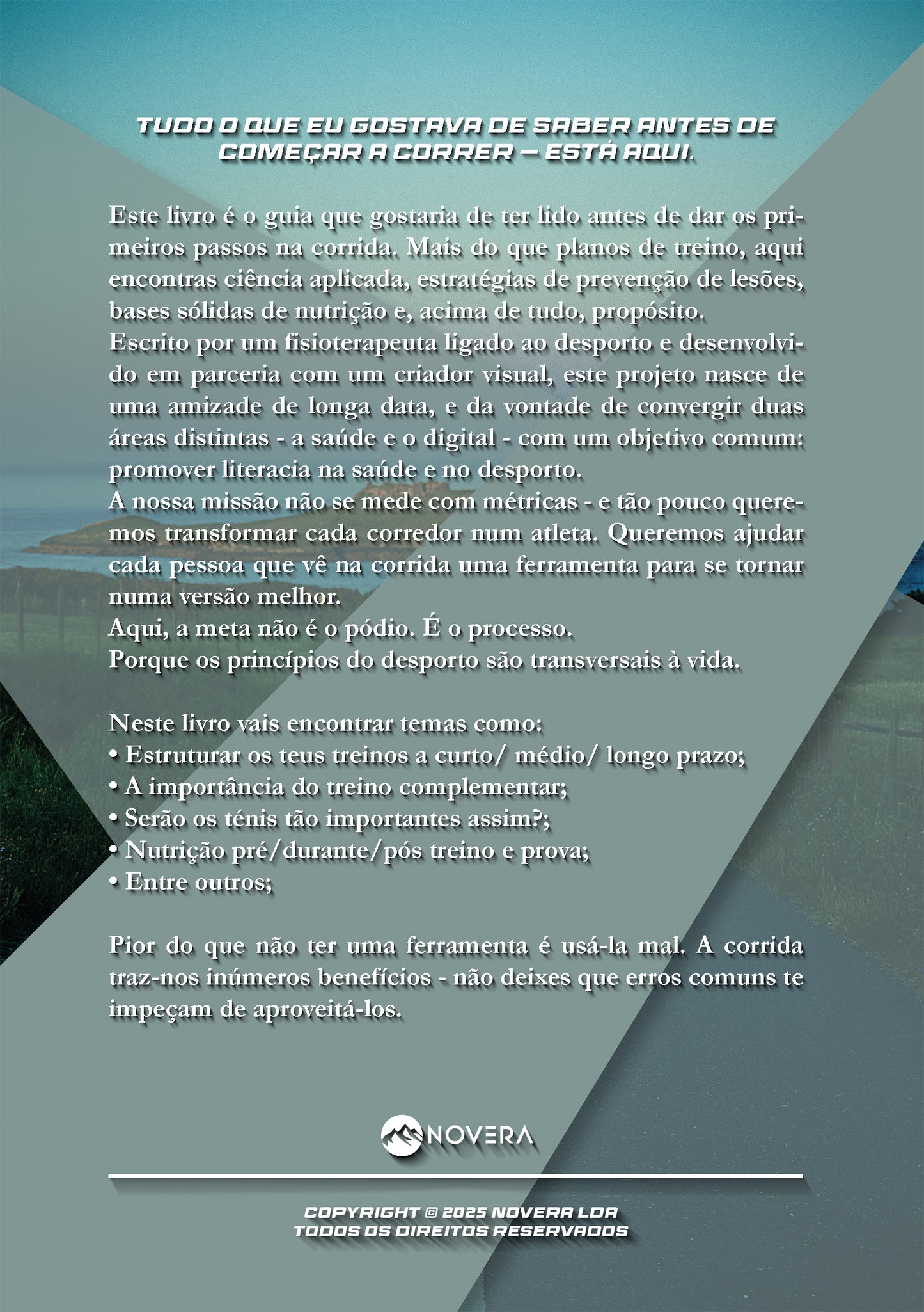 PACK NOVERA - COLEÇÃO COM PÉS E CABEÇA COMPLETA