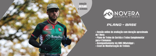 PLANO BASE - ACOMPANHAMENTO ONLINE DE CORRIDA